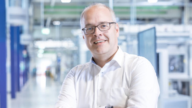 New plant manager at Bosch power tool plant in Miskolc