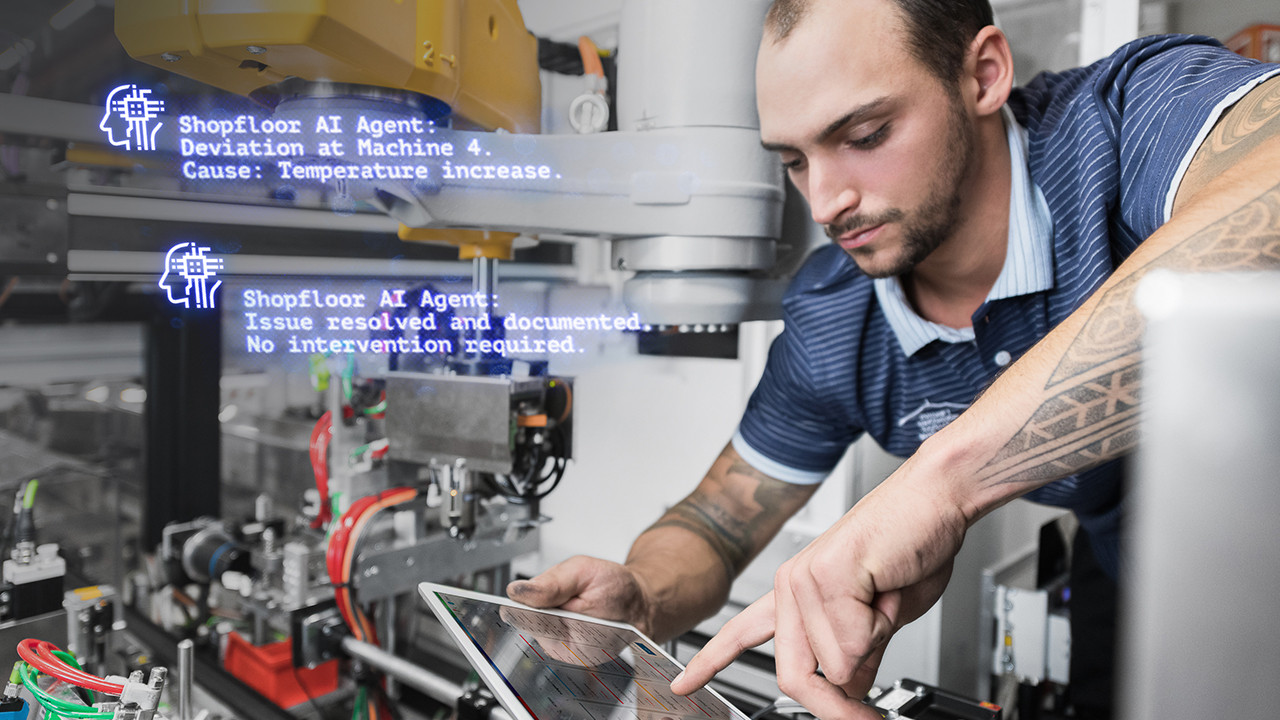 CES 2026: Bosch is shaping the future of mobility, manufacturing and technology in everyday life