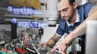 CES 2026: Bosch is shaping the future of mobility, manufacturing and technology in everyday life