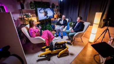 A robotok nekünk dolgoznak, nem helyettünk