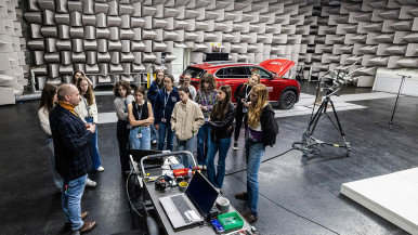 A technológia, az innováció a kreativitásról szól, és ebben a nőknek is meghatározó szerepük van