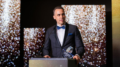 20 éve az innováció szolgálatában: Dr. Szászi István lett az Év Menedzsere
