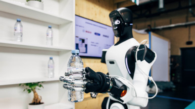 BCW 2026: A Bosch előretör az automatizálás és a robotika területén