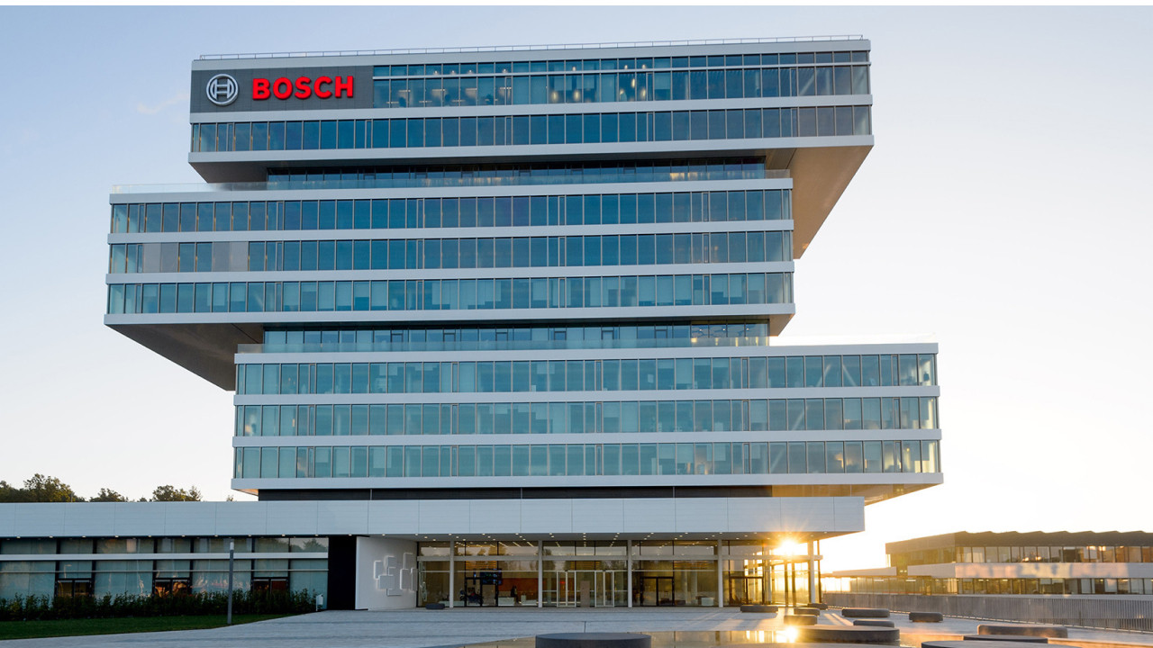 Személyi változások a Robert Bosch GmbH igazgatóságában