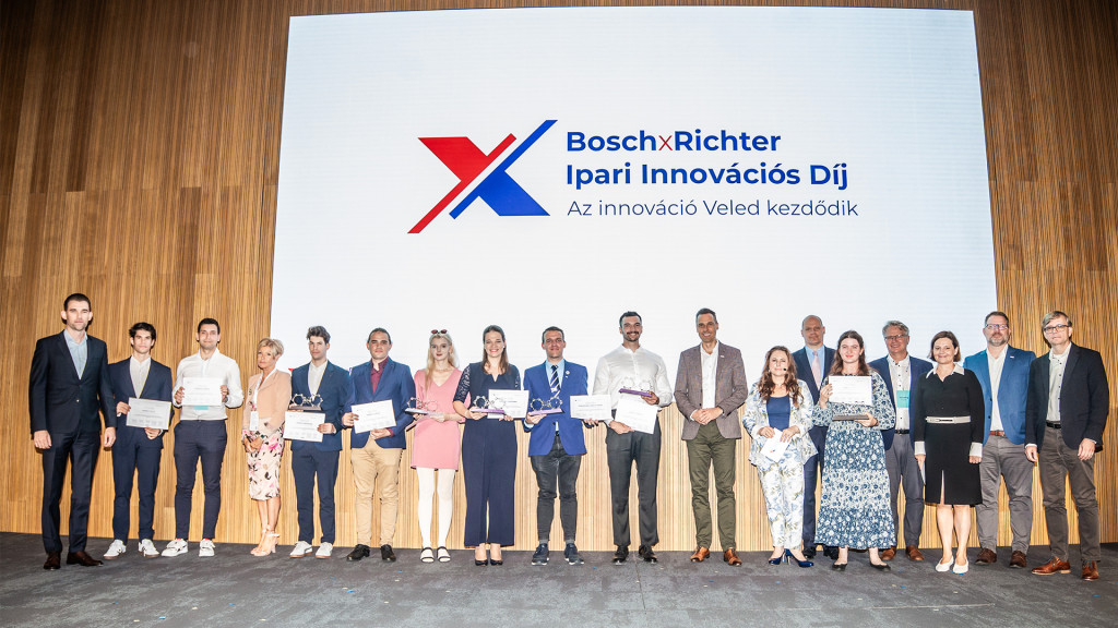 A digitális szívtől a hulladékhővel hajtott járművekig