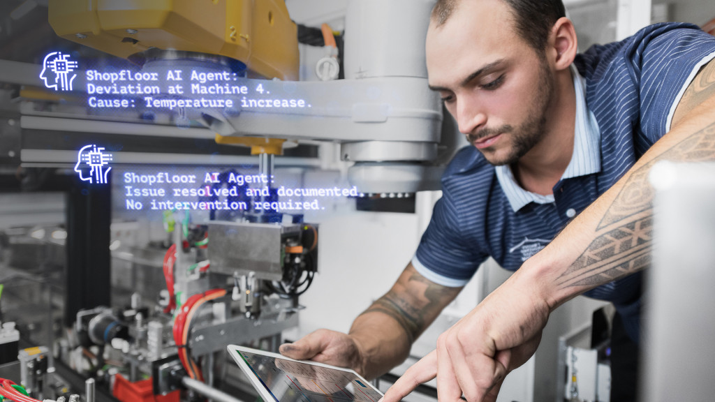 CES 2026: Bosch is shaping the future of mobility, manufacturing and technology in everyday life