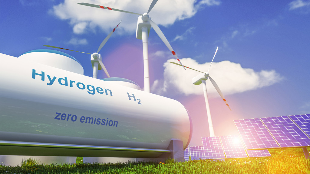 Új üzleti terület: a Bosch hidrogén-elektrolízishez fejleszt alkatrészeket